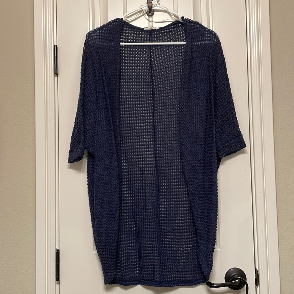 Rolla Coaster Knitted Cardigan